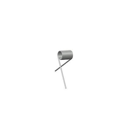 Approved Vendor Torsion Spring, O=.359, W=.040 G909976090